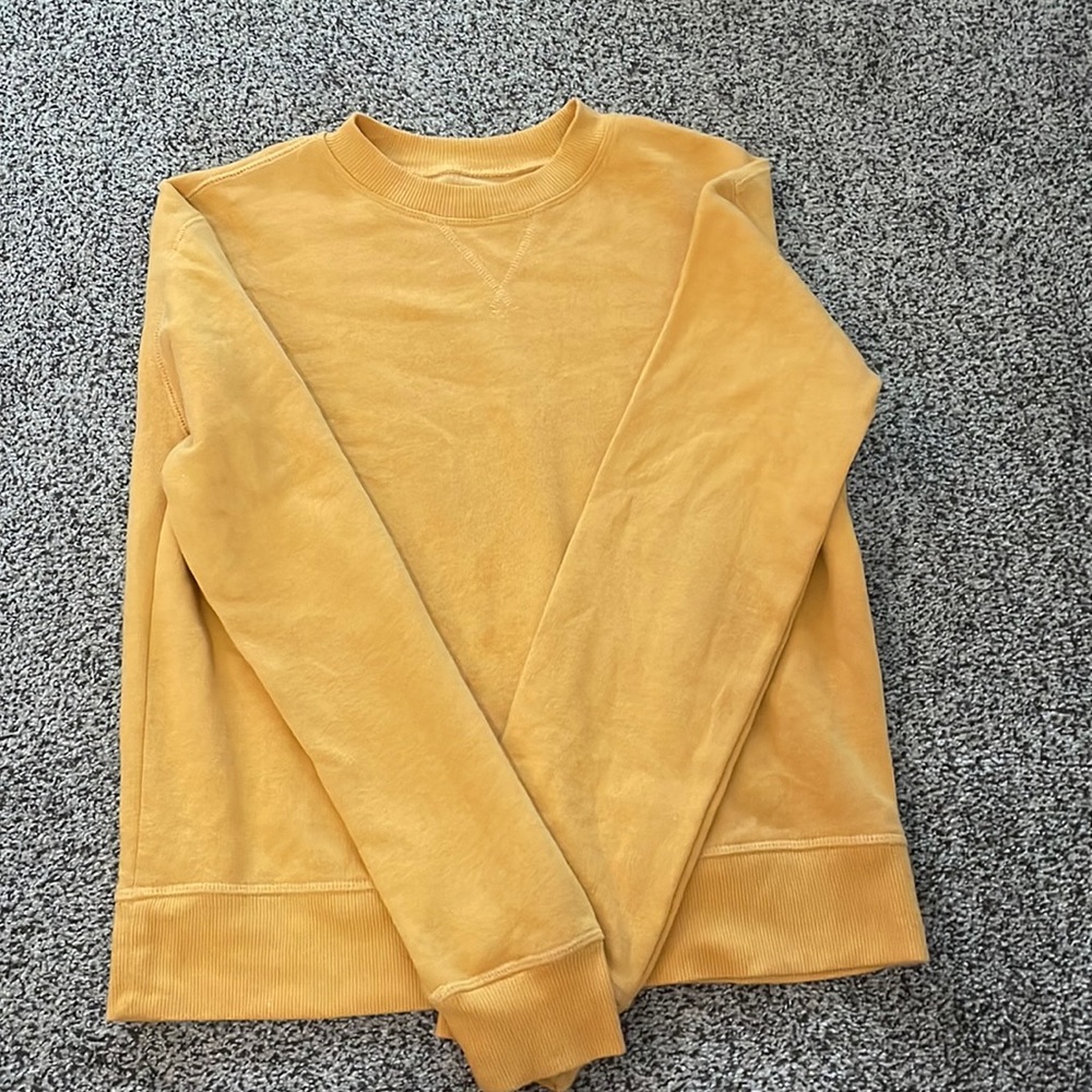 Prob worn once